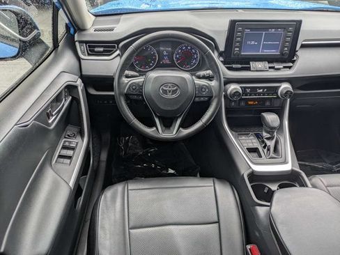 Used 2019 Toyota RAV4 XLE Premium w/ Cold Weather Package AWD/4WD image 17