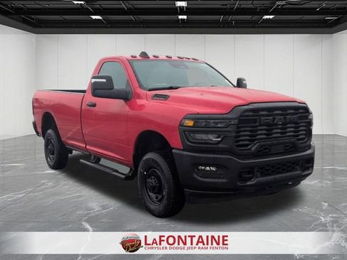 New 2026 RAM 2500 Tradesman w/ Bed Convenience Group AWD/4WD image 7