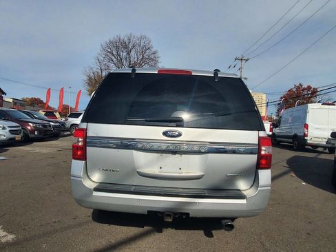 Used 2017 Ford Expedition EL Limited image 4