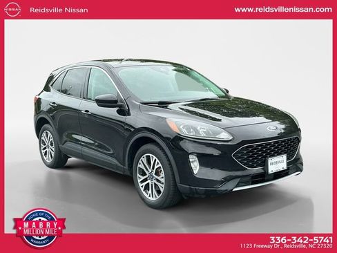 Used 2022 Ford Escape SEL AWD/4WD image 7