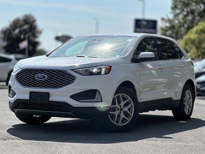 Used 2023 Ford Edge SEL