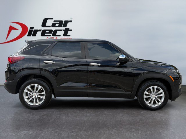 Used 2022 Chevrolet TrailBlazer LS FWD image 11
