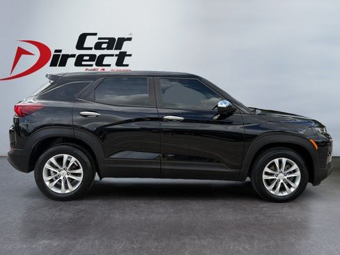 Used 2022 Chevrolet TrailBlazer LS FWD image 11