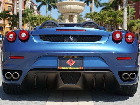 Used 2006 Ferrari F430 Spider image 39