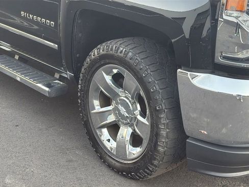 Used 2018 Chevrolet Silverado 1500 LTZ w/ LTZ Plus Package image 14