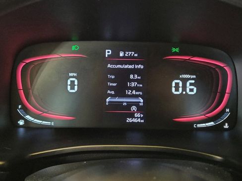 Used 2023 Kia Soul LX w/ Option Group 015 FWD image 23