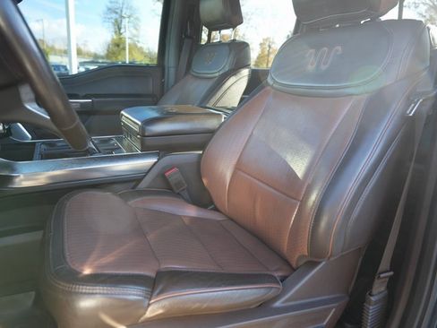 Used 2022 Ford F150 King Ranch image 14