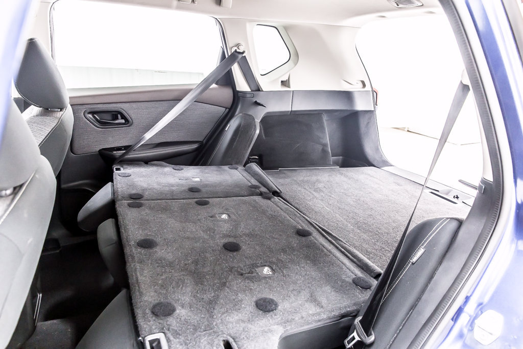 Used 2021 Nissan Rogue S FWD image 36