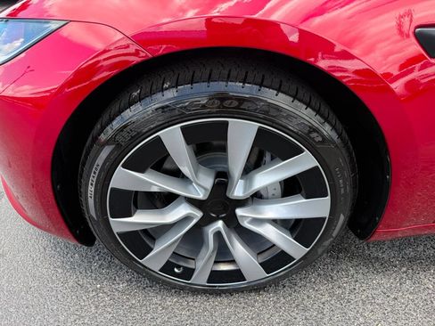 Used 2025 Tesla Model 3 Long Range RWD image 35