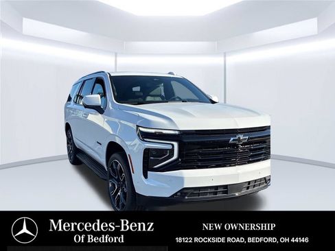 Used 2026 Chevrolet Tahoe RST w/ RST Capability Package AWD/4WD image 8