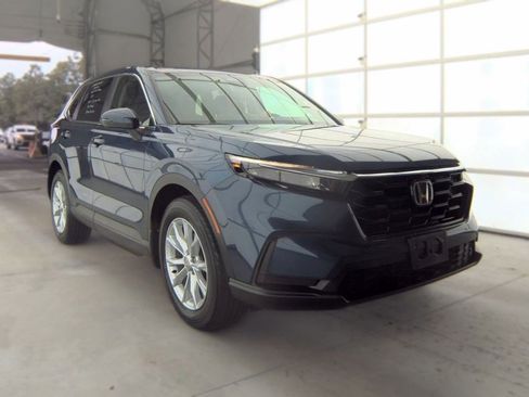 Used 2024 Honda CR-V EX image 4