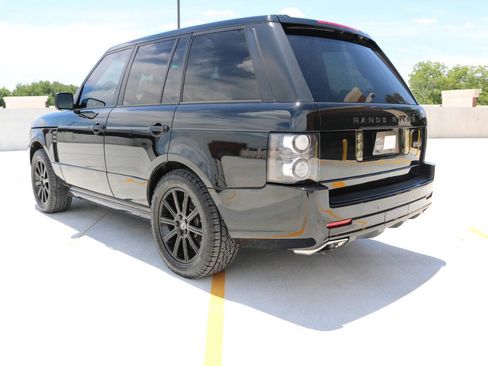 Used 2012 Land Rover Range Rover Autobiography AWD/4WD image 39