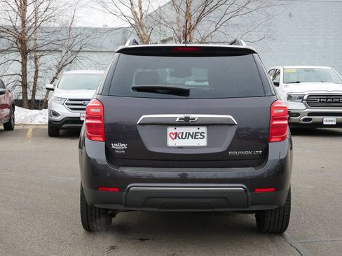 Used 2016 Chevrolet Equinox LTZ w/ Enhanced Convenience Package image 6
