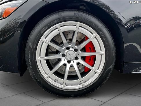 Certified 2024 Mercedes-Benz AMG GT 63 image 19