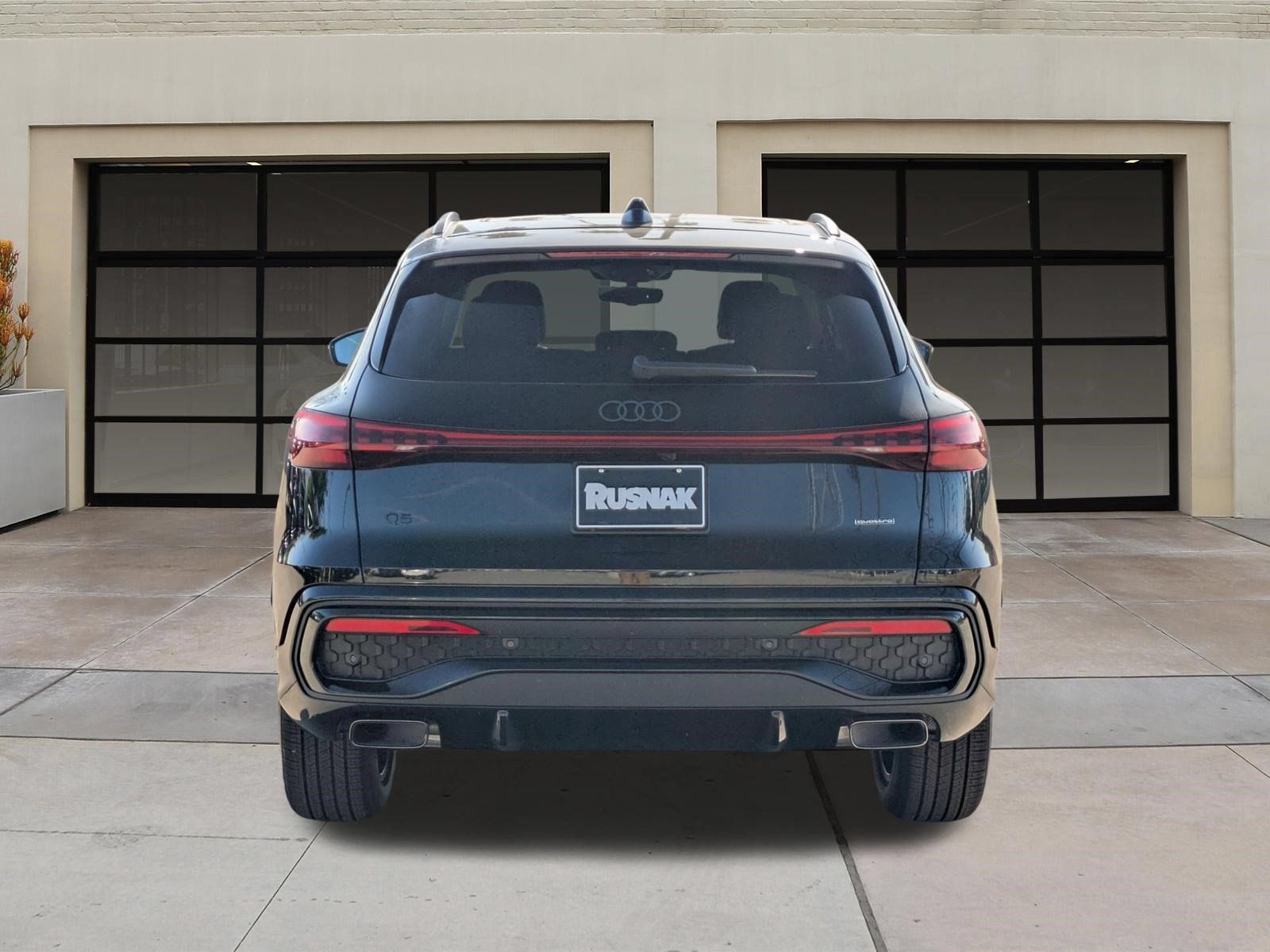 New 2026 Audi Q5 2.0T AWD/4WD image 4