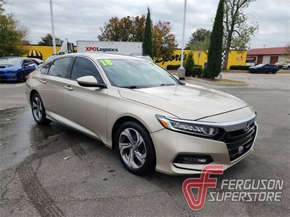 Used 2018 Honda Accord EX