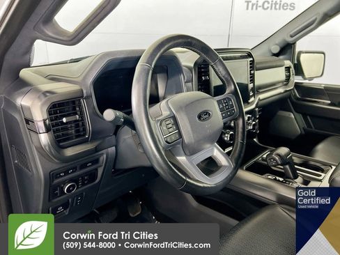 Used 2024 Ford F150 Lariat w/ Bed Utility Package image 3