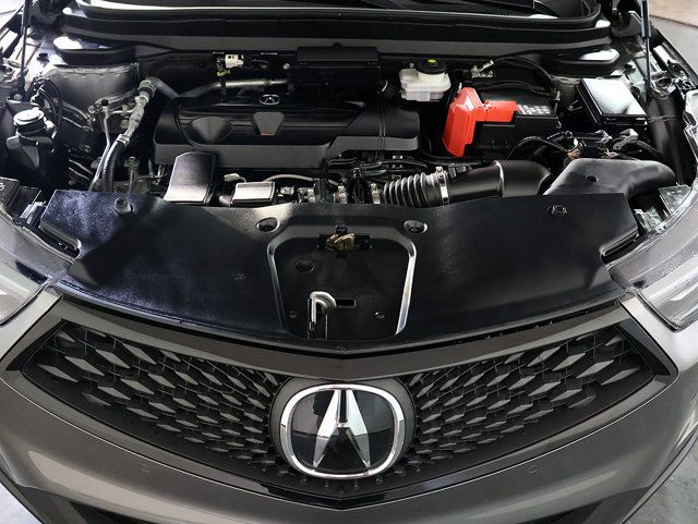 Certified 2024 Acura RDX w/ Advance Package AWD/4WD image 38