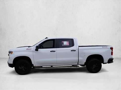 Used 2024 Chevrolet Silverado 1500 LT Trail Boss w/ Protection Package AWD/4WD image 2
