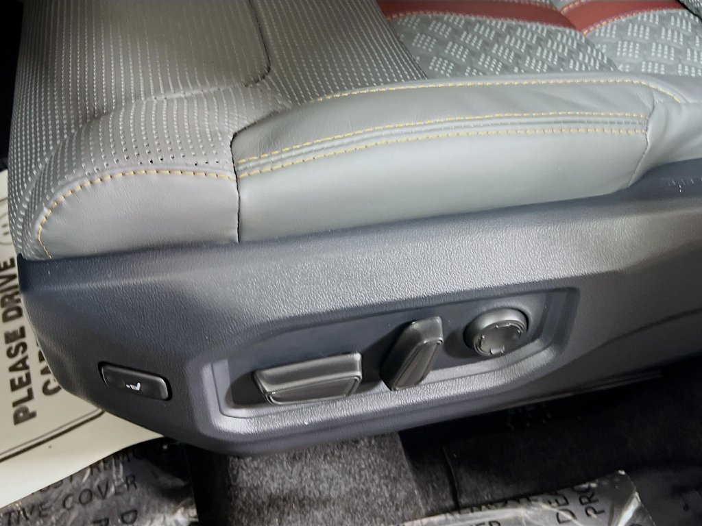 New 2026 Toyota Tundra Capstone AWD/4WD image 15