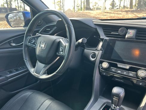 Used 2017 Honda Civic Sport Touring image 25