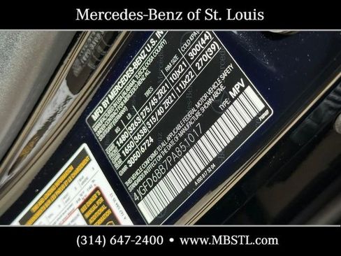 Certified 2023 Mercedes-Benz GLE 53 AMG 4MATIC Coupe image 26