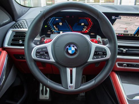 Used 2026 BMW X6 M Competition AWD/4WD image 13