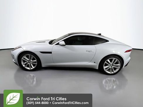 Used 2016 Jaguar F-TYPE Coupe RWD image 6