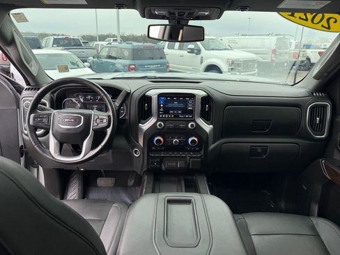 Used 2021 GMC Sierra 2500 SLT w/ SLT Premium Package image 14
