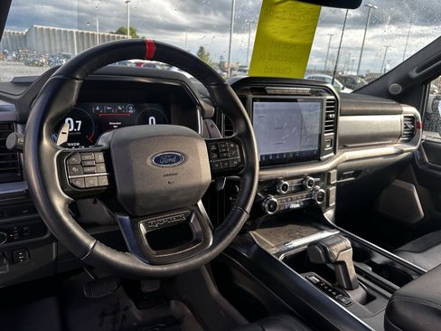 Used 2022 Ford F150 Raptor w/ Equipment Group 801A High AWD/4WD image 5