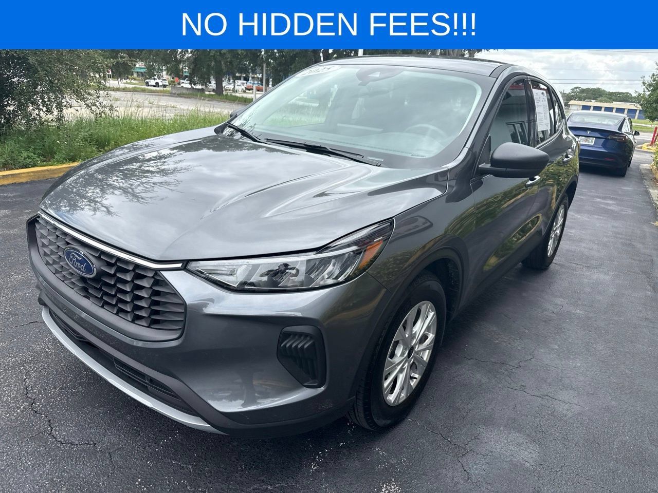 Used 2025 Ford Escape Active FWD image 3
