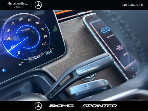 Certified 2023 Mercedes-Benz EQS 450+ Sedan image 32