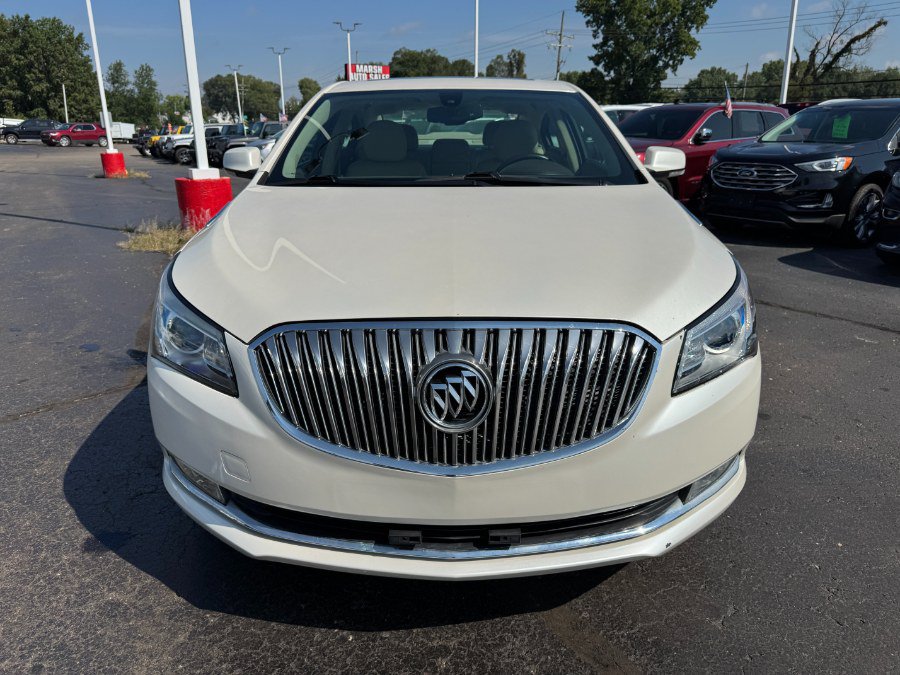 Used 2014 Buick LaCrosse Premium AWD/4WD image 8