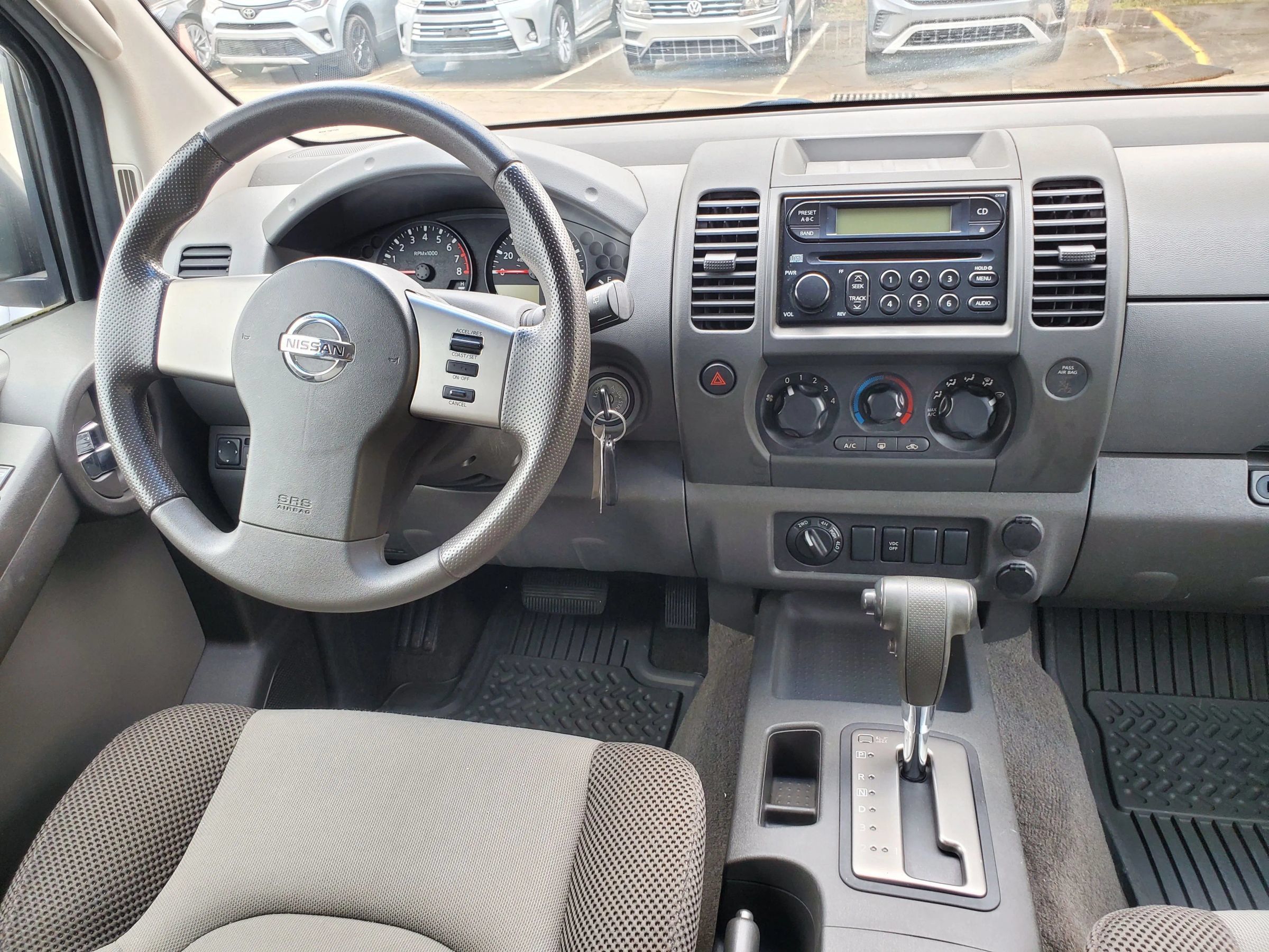 Used 2006 Nissan Xterra S w/ (K92) Protection Pkg AWD/4WD image 43
