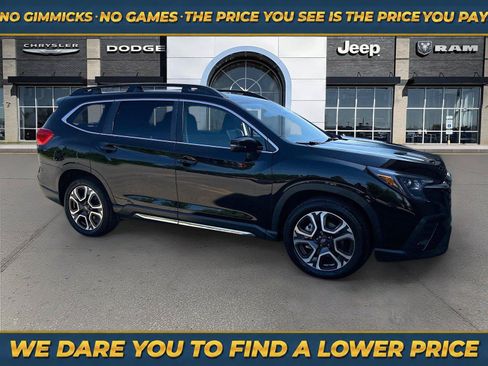 Used 2023 Subaru Ascent Limited AWD/4WD image 1