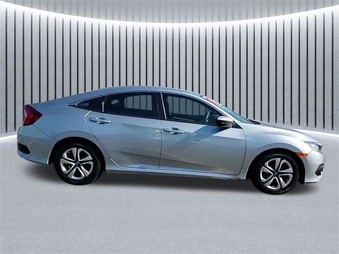 Used 2017 Honda Civic LX image 6