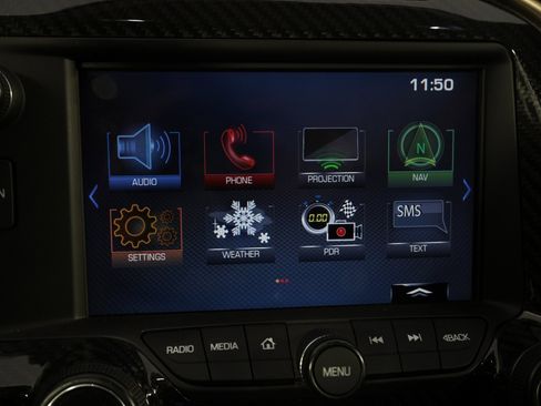 Used 2019 Chevrolet Corvette ZR1 image 22