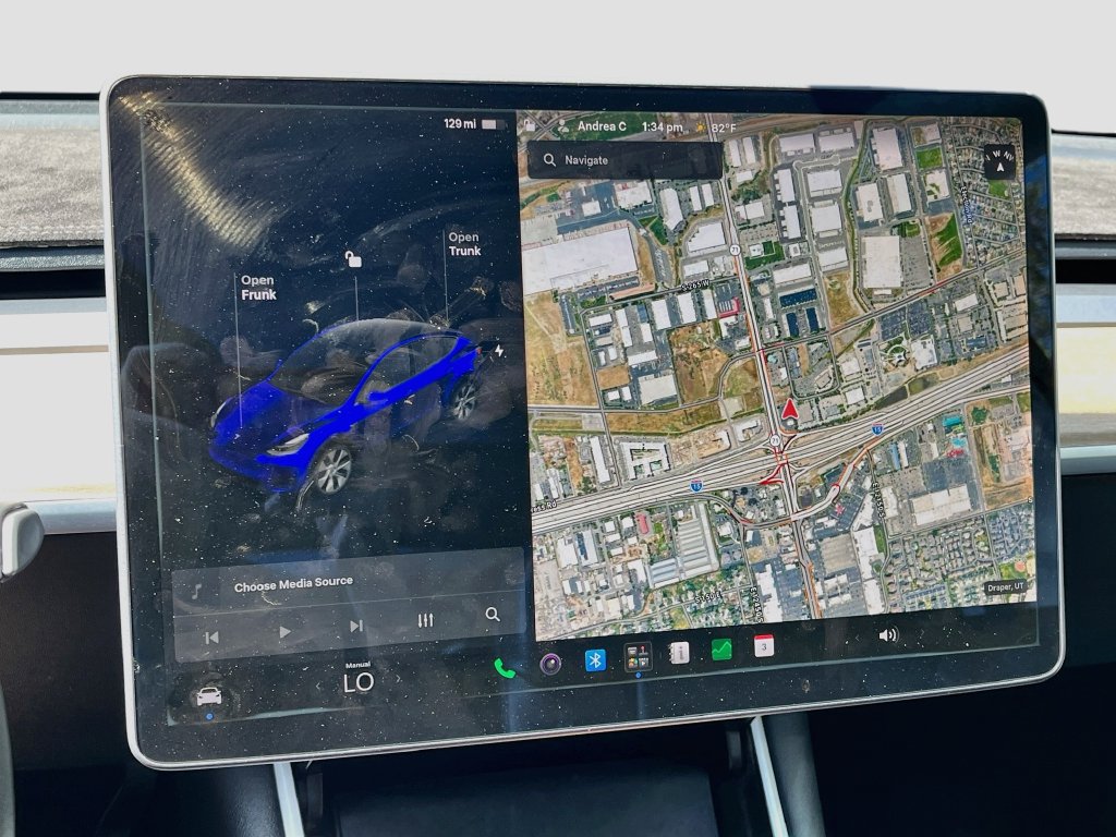Used 2021 Tesla Model Y 2WD image 14