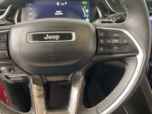 Used 2022 Jeep Grand Cherokee Limited 4xe w/ Luxury Tech Group II image 14