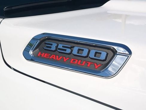 New 2026 RAM 3500 Tradesman AWD/4WD image 13