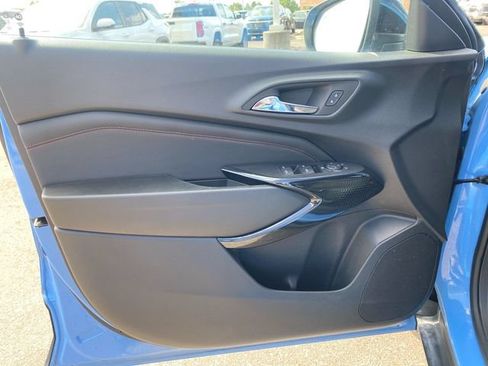Used 2024 Chevrolet Trax RS w/ Driver Confidence Package FWD image 20