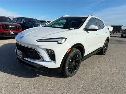 New 2026 Buick Encore GX Sport Touring w/ Comfort Package image 4