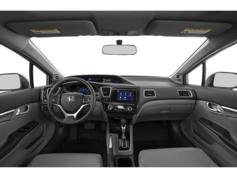 Used 2015 Honda Civic EX image 7