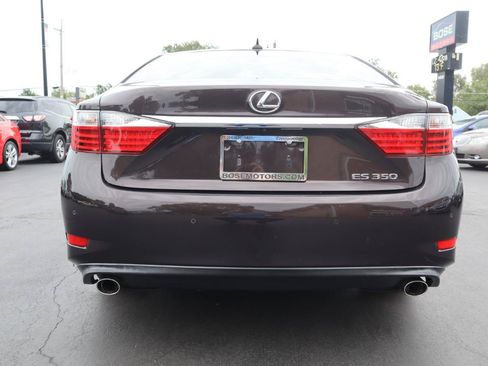 Used 2013 Lexus ES 350 w/ Luxury Pkg FWD image 4