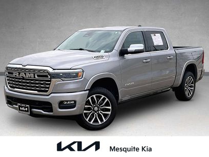 Used 2025 RAM 1500 Limited w/ Off Road Group