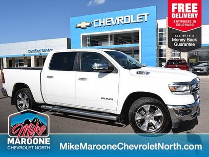 Used 2022 RAM 1500 Laramie