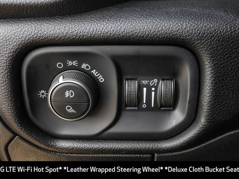 New 2026 RAM 1500 Big Horn image 32