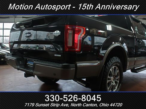 Used 2019 Ford F150 King Ranch w/ Max Trailer Tow Package image 11