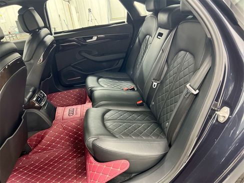 Used 2016 Audi A8 L 4.0T w/ Cold Weather Package image 23