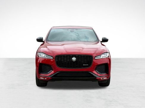 Used 2025 Jaguar F-PACE R-Dynamic S AWD/4WD image 5